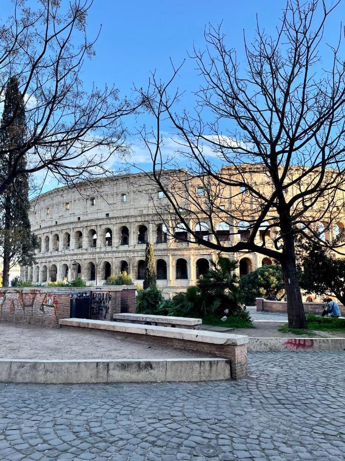 Martina Al Colosseo Rome Exterior photo